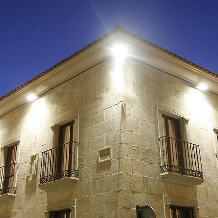 Hotel Puerta Del Sol Ciudad-Rodrigo Exteriér fotografie