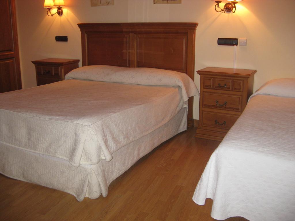 Hotel Puerta Del Sol Ciudad-Rodrigo Exteriér fotografie