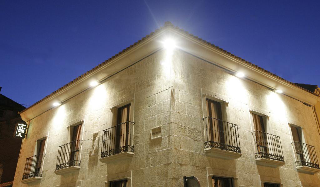 Hotel Puerta Del Sol Ciudad-Rodrigo Exteriér fotografie